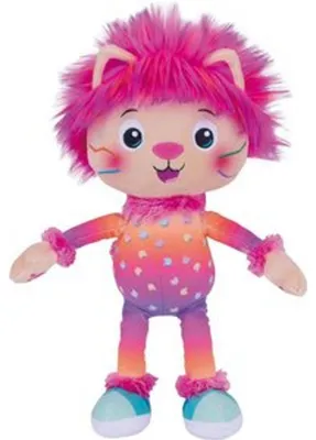 Obrázok produktu pre Domček pre bábiky Gabby: plyšová figúrka mačky Marty