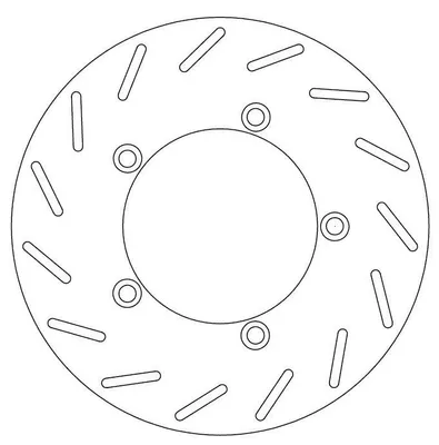 Image de FERODO Disque de frein FMD0362R