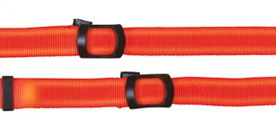 Obrázok produktu pre TRIXIE 13063, Pes, Oranžová, Nylon, Jednofarebné, M-L, 40 cm