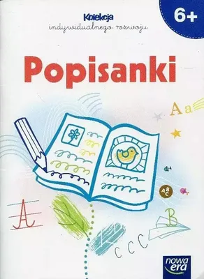 Zdjęcie produktu dla Kolekcja indywidualnego rozwoju. Popisanki. Sześciolatki