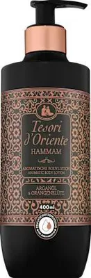 Produktbild von Tesori d'Oriente Bodylotion Hammam 400 ml