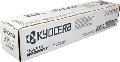 Produktbild von Kyocera Toner TK-5315K 1T02WH0NL0 schwarz