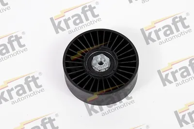 Produktbild von KRAFT 1220790 Spannrolle Keilrippenriemen 78mm für VW Transporter IV Bus (70B, 70C, 7DB, 7DK, 70J, 70K, 7DC, 7DJ) GOLF III (1H1) SHARAN für AUDI