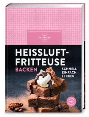 Obrázok produktu pre Heißluftfritteuse backen
