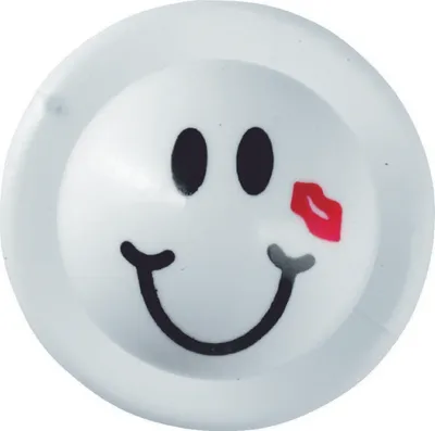 Produktbild von Leiber 12 Knöpfe 02/570/51 Smiley