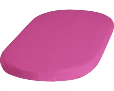 Produktbild von Playshoes Spannbetttuch 40x70 cm rosa