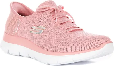 Produktbild von Skechers Summits – New Daily In Rose für Damen – 6 UK - 39 EU - 9 US / Rose