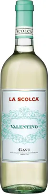 Produktbild von La Scolca Gavi VALENTINO DOCG 2023 12% Vol. 0,75l