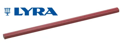Produktbild von LYRA Zimmermannsbleistift 240 mm