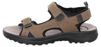 Produktbild von Jomos Liberta Sandalen in Übergrößen Braun 508601 12 280 große Herrenschuhe