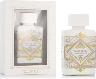 Produktbild von Lattafa Badee Al Oud Honor & Glory Eau de Parfum unisex 100 ml