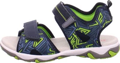 Produktbild von Superfit Sandalen Jungen 31373533363431 Blau 29 EU