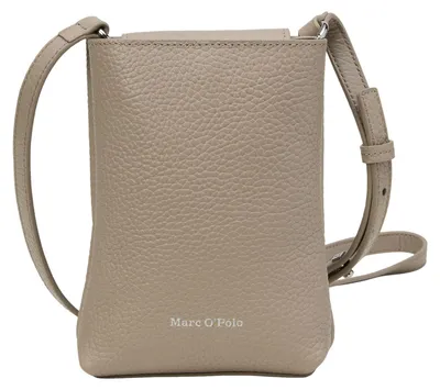 Produktbild von Marc O'Polo Handytasche Umhängetasche Banu Cellphone Bag Chalky Mauve taupe