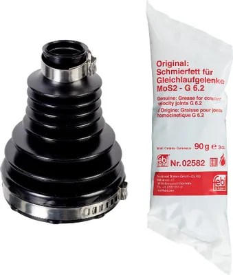 Produktbild von FEBI BILSTEIN Faltenbalgsatz Antriebswelle Innen für DACIA SANDERO II 176047