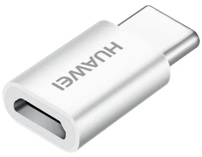 Obrázek produktu pro Huawei USB adaptér Micro-USB na Type-C AP52