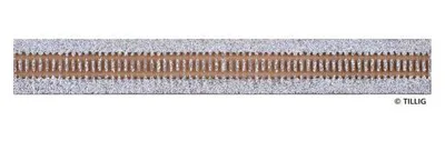 Produktbild von Tillig Gleisb.ger. 332mm G1-G5,h