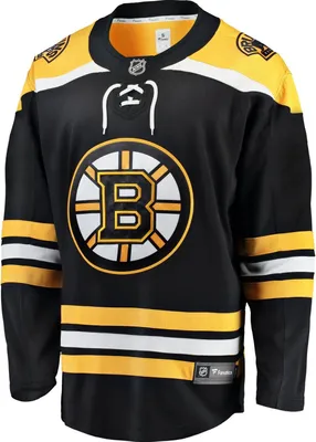 Produktbild von Pánský dres Boston Bruins NHL Breakaway Home Jersey Boston Bruins NHL Heimtrikot für Herren, Größe: M