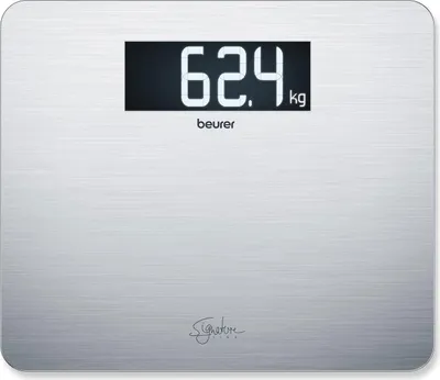 Image de Pèse-personne Beurer GS405 Pesée minimale 100 g Pesée maximale 200 kg