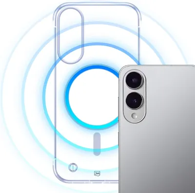 Produktbild von 3mk Samsung Galaxy S25 Edge Handyhülle    One Size