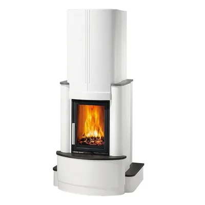 Produktbild von Haas+Sohn Roma II Kaminbausatz