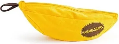 Produktbild von Bananagrams - Brettspiel auf Spanisch ASMODE