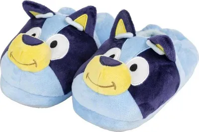 Zdjęcie produktu dla Kapcie Bluey jasnoniebieskie - 24