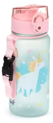 Immagine prodotto di Borraccia per bambini con unicorno, 350 ml, antiversamento