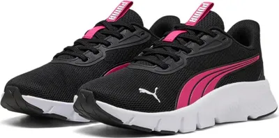 Produktbild von Puma Flexfocus Lite Modern Laufschuhe Schwarz EU 38 1/2 Mädchen Schwarz EU 38 1/2