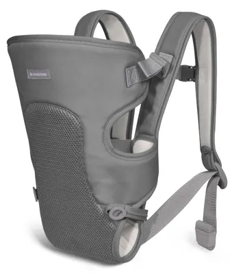 Immagine prodotto di Marsupio per neonati KikkaBoo MYRA, adatto dai 3 mesi, ergonomico e confortevole, per bambini
