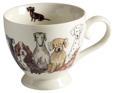 Obrázok produktu pre Nääsgrändsgarden Teetasse Hunde H.10 cm, 40cl 111000