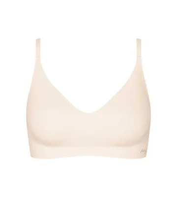 Produktbild von SLOGGI ZERO MICROFIBRE 2.0 BRALETTE Damen Bustier, Größe:XL, Farbe:6308