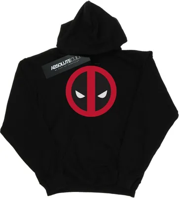 Produktbild von Marvel - Kapuzenpullover für Herren BI9073 (S) (Schwarz)