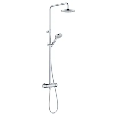 Produktbild von Kludi xDive Thermostat für Dual Shower System 3S, 1 Stk.