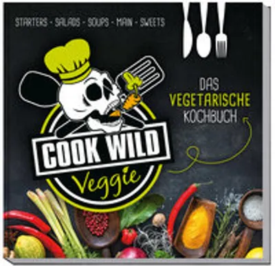 Produktbild von Cook Wild Veggie