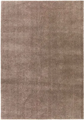 Produktbild von Teppich - Braun - 160 x 230 cm