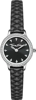 Produktbild von Thomas Sabo Damenuhr Rebel at Heart Miniature WA0329-203-203-19mm