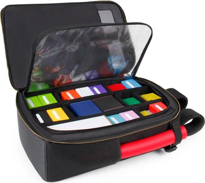 Produktbild von Enhance TCG Series Trading Card Backpack Black