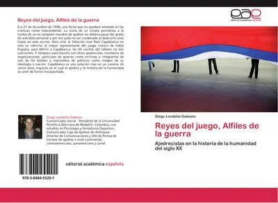Produktbild von Reyes del juego, Alfiles de la guerra
