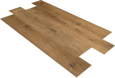 Produktbild von SPC XXL Hartvinylboden PS27 , Klick Vinylboden Designboden Holzoptik (3.52 Quadratmeter) Vinyl Bodenbelag Designbelag Bad Badezimmer Fußboden