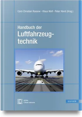 Immagine prodotto di Handbuch der Luftfahrzeugtechnik