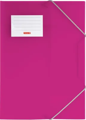 Zdjęcie produktu dla 10XBRUNNEN 104160426 SammelmpA4FACT! pink