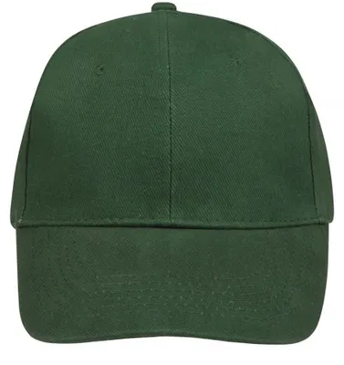 Produktbild von SOLS - "Buffalo" Baseball-Mütze LT1029 (Einheitsgröße) (Flaschengrün)