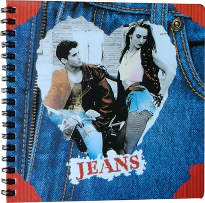 Produktbild von Boutiquebuch liniert 75 Seiten Tagebuch Notizbuch