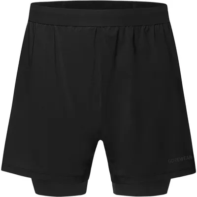Produktbild von Gore WEAR Herren Concurve 5” 2in1 Shorts, Schwarz, S EU