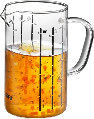 Produktbild von Messbecher METI, 500 ml