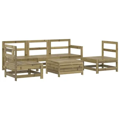 Obrázok produktu pre VidaXL 3250751, 6 kusov