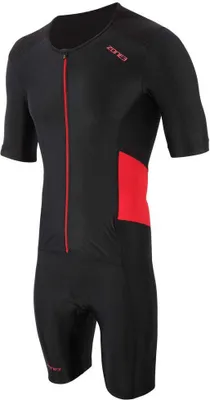 Produktbild von Zone3 Activate Kurzarm-trisuit Schwarz S Mann Schwarz S