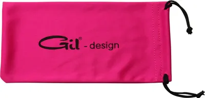 Produktbild von Softcase Sonnenbrillen Brillenbeutel Beutel Brille Etui Softcover Pink