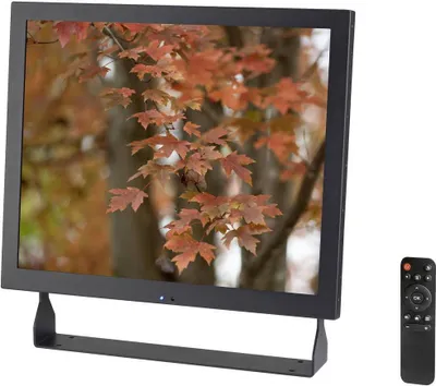 Produktbild von Renkforce RF-PM-190 LED-Monitor EEK F (A - G) 48.3 cm (19 Zoll) 1280 x 1024 Pixel 5:4 5 ms BNC, HDMI®, VGA, Cinch-Einga