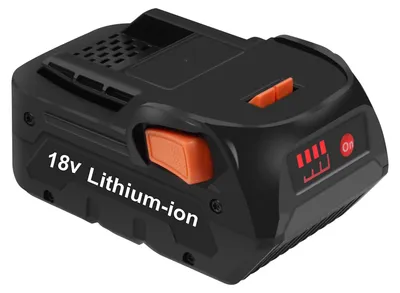 18V 5500mAh Li-Ion Akku für AEG B1814, B1817, L1815, L1830